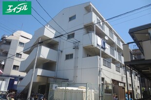 柴田マンションの物件外観写真